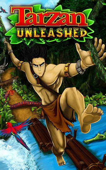 game pic for Tarzan unleashed